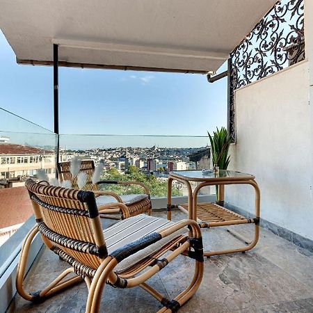 איסטמבול Origine Rentals Galata Tower מראה חיצוני תמונה