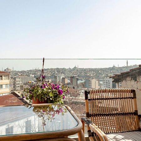 איסטמבול Origine Rentals Galata Tower מראה חיצוני תמונה