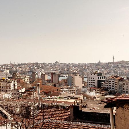 איסטמבול Origine Rentals Galata Tower מראה חיצוני תמונה