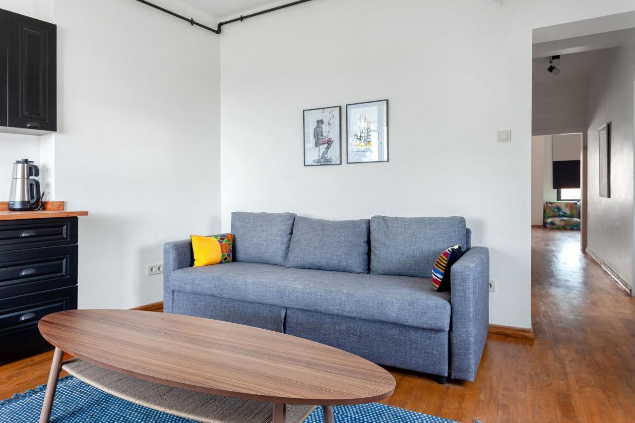איסטמבול Origine Rentals Galata Tower מראה חיצוני תמונה
