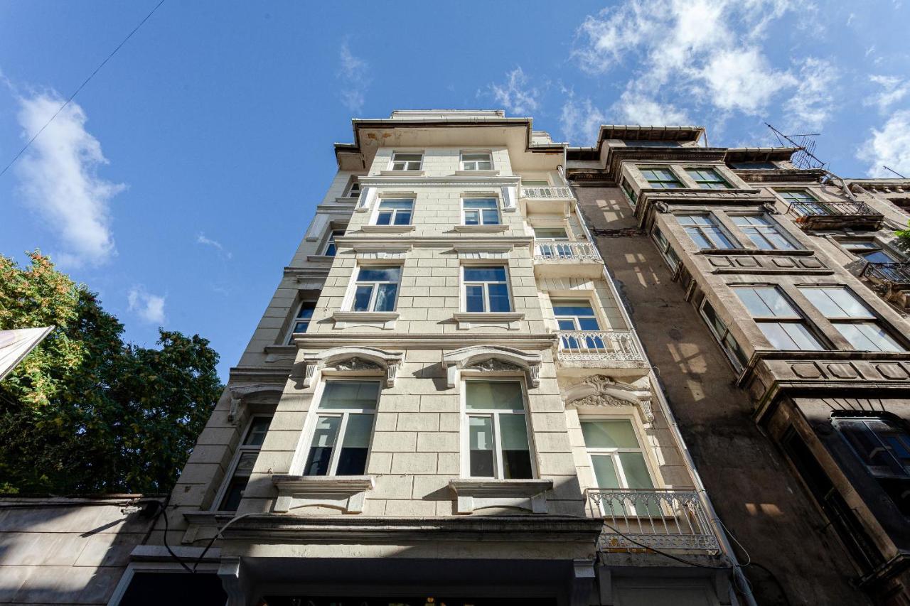 איסטמבול Origine Rentals Galata Tower מראה חיצוני תמונה