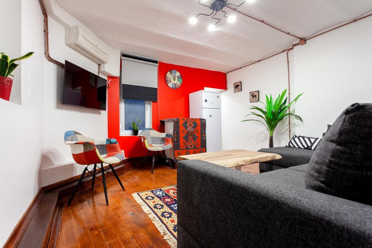 איסטמבול Origine Rentals Galata Tower מראה חיצוני תמונה