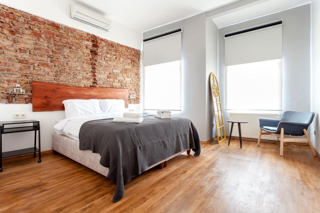איסטמבול Origine Rentals Galata Tower מראה חיצוני תמונה