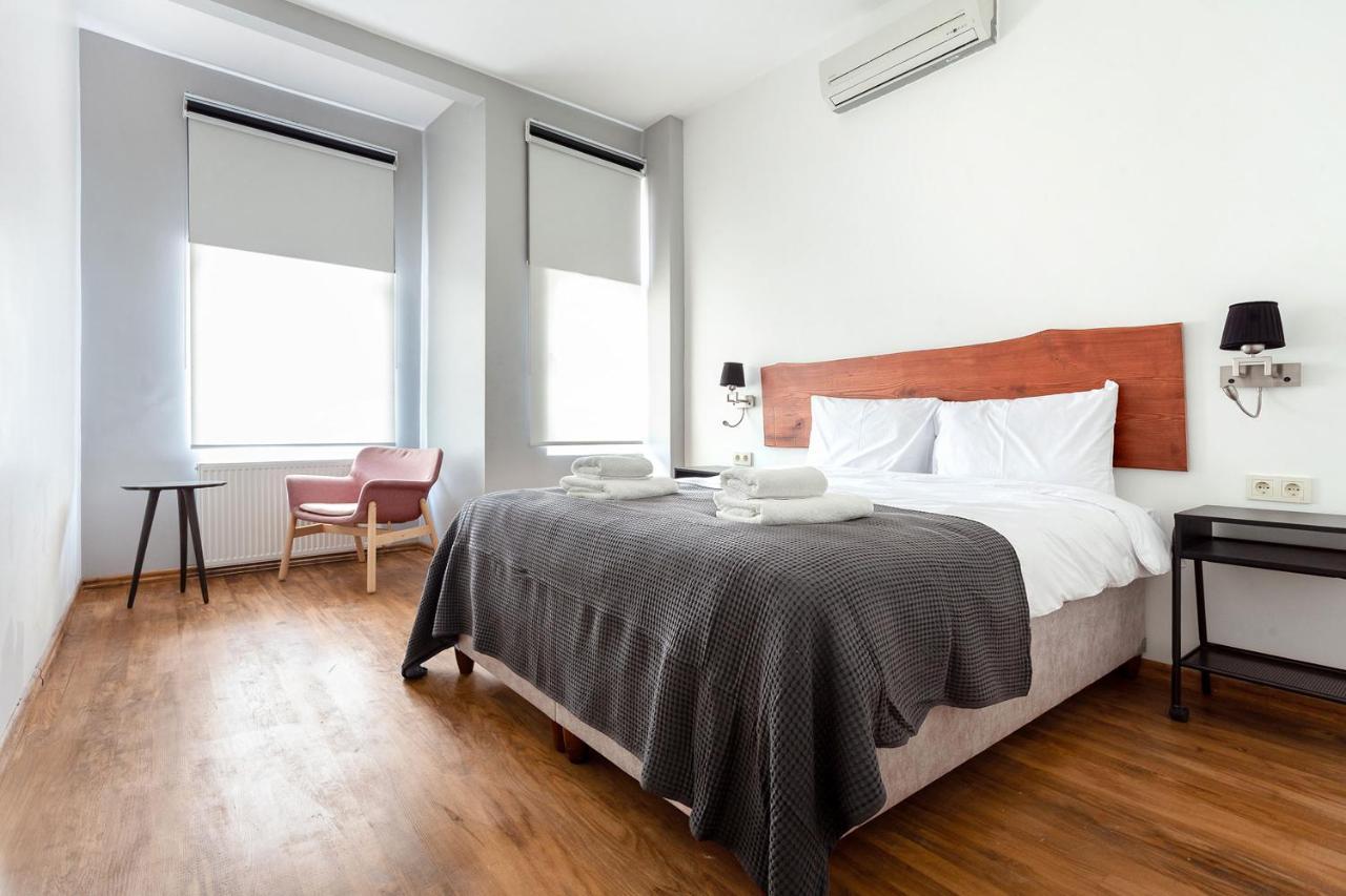 איסטמבול Origine Rentals Galata Tower מראה חיצוני תמונה