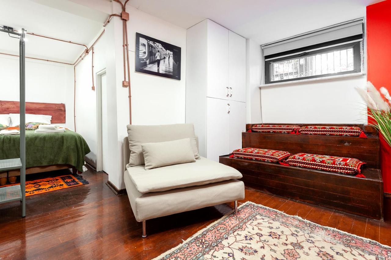 איסטמבול Origine Rentals Galata Tower מראה חיצוני תמונה