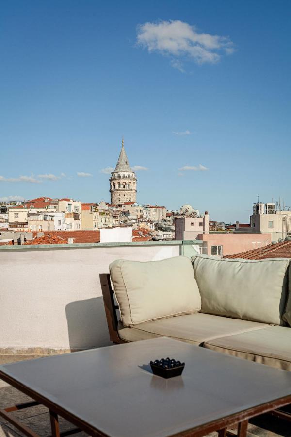 איסטמבול Origine Rentals Galata Tower מראה חיצוני תמונה