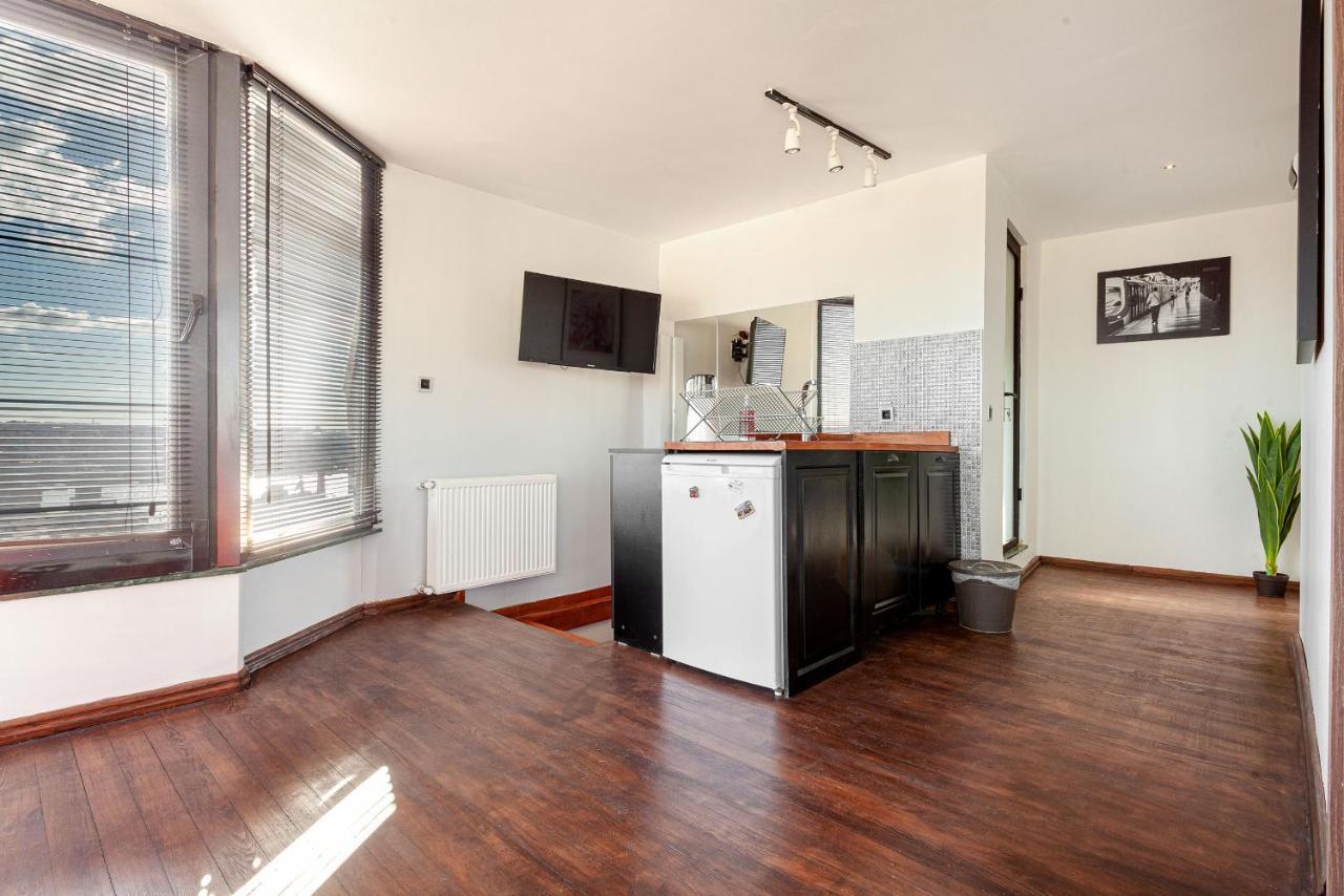 איסטמבול Origine Rentals Galata Tower מראה חיצוני תמונה