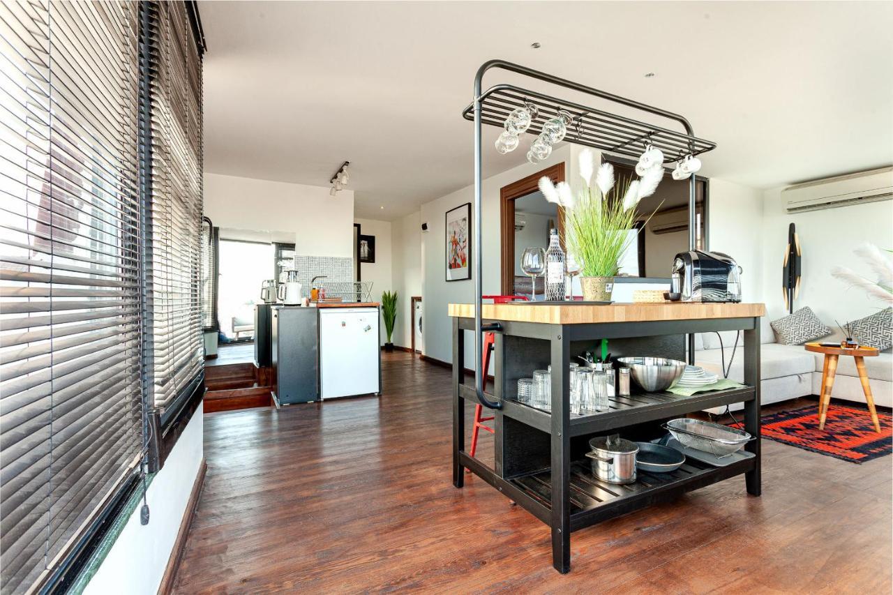 איסטמבול Origine Rentals Galata Tower מראה חיצוני תמונה