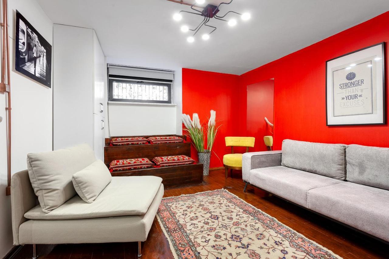 איסטמבול Origine Rentals Galata Tower מראה חיצוני תמונה