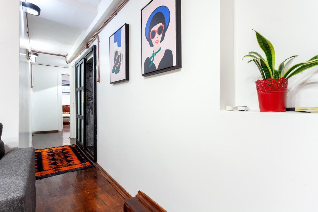 איסטמבול Origine Rentals Galata Tower מראה חיצוני תמונה