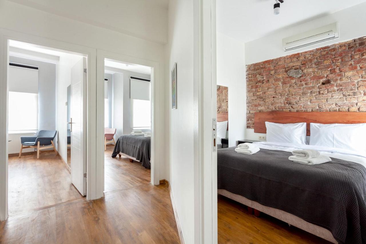 איסטמבול Origine Rentals Galata Tower מראה חיצוני תמונה