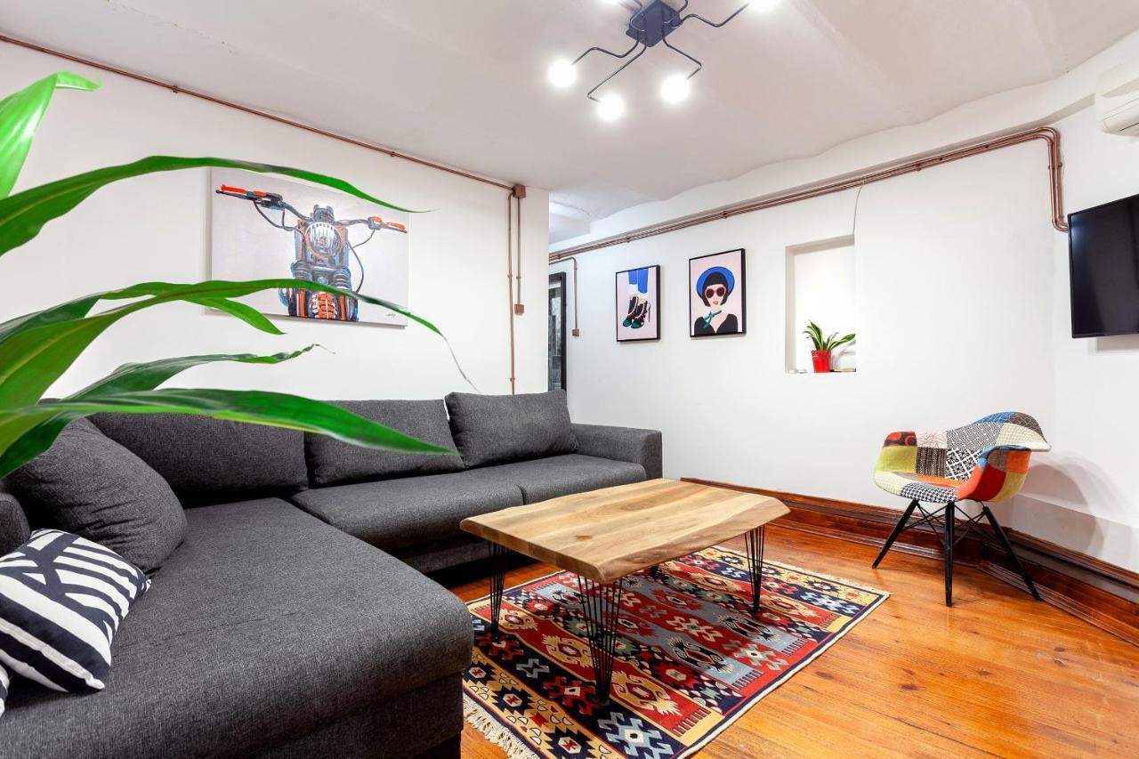 איסטמבול Origine Rentals Galata Tower מראה חיצוני תמונה