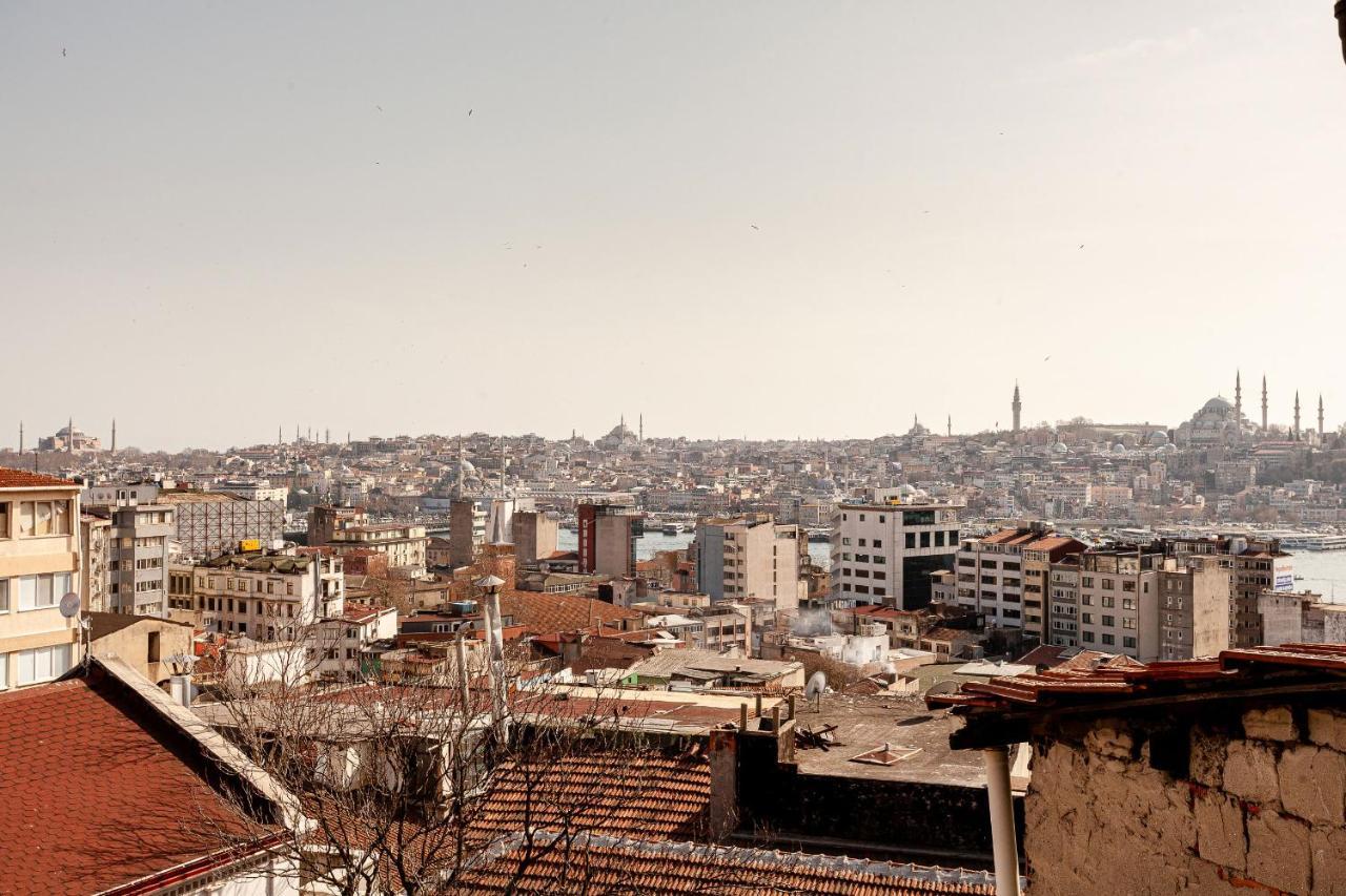 איסטמבול Origine Rentals Galata Tower מראה חיצוני תמונה